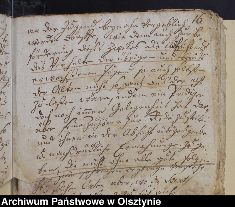 image.from.unit.number "Fernere Verordnungen, Cicularia und Correspondencen in der Schulsachen"