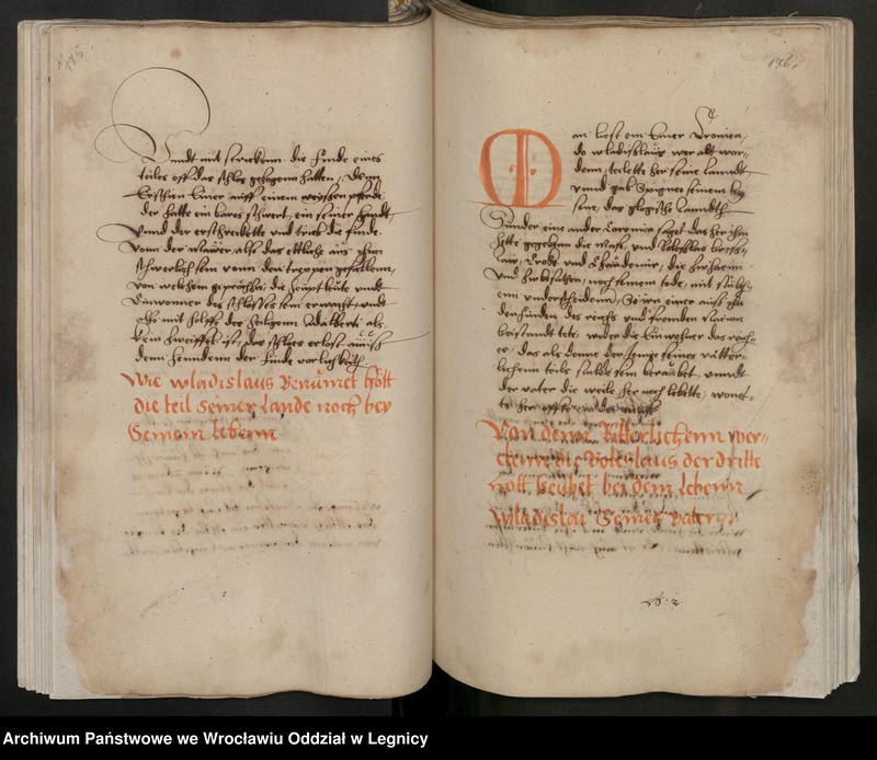 Obraz 3 z kolekcji "Kronika książąt polskich111"