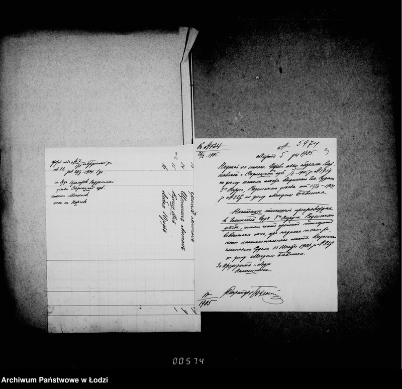 Obraz 6 z jednostki "O raznoj perepiske"