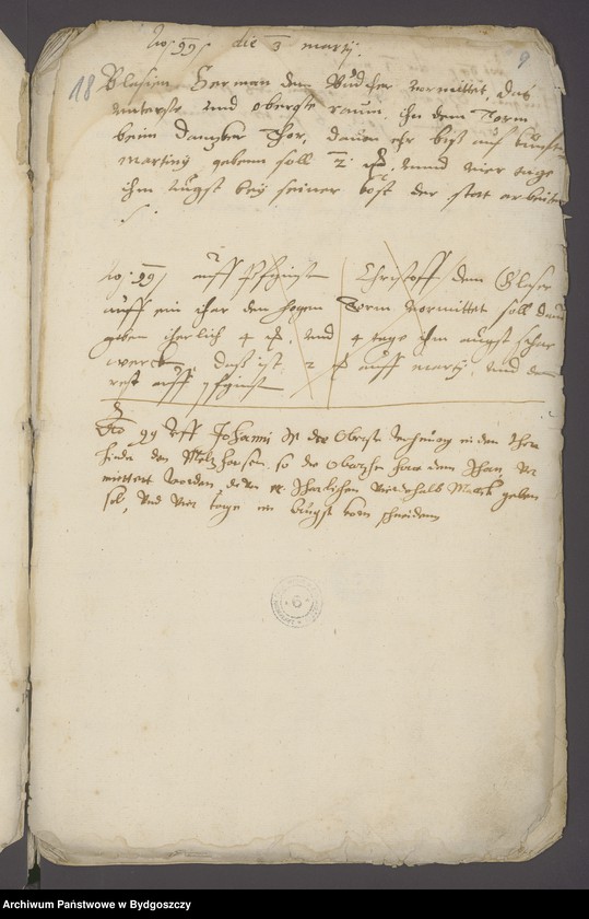 image.from.unit.number "[Księga protokołów Rady Miejskiej miasta Nowego]"