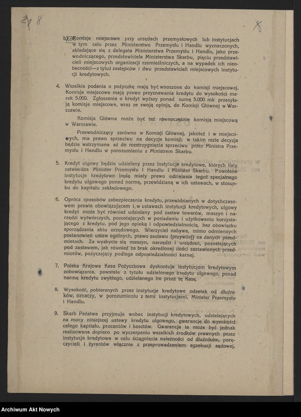 image.from.unit.number "Sejm nr 2. Przemówienie I. J. Paderewskiego, stenogramy; 103-go posiedzenia Sejmu, przemówień posłów, porządki dzienne obrad, uchwały, projekty ustaw"