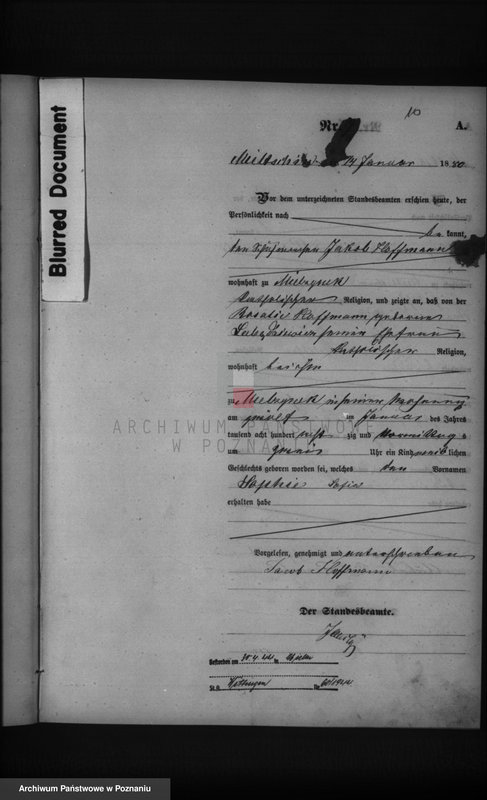 image.from.unit.number "Księga urodzeń"