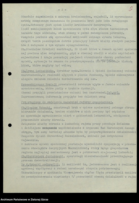 image.from.unit.number "Protokóły z posiedzeń Komisji Zdrowia i Spraw Socjalnych"