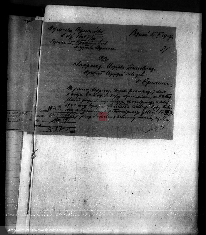 Obraz 6 z jednostki "Majętność Myjowice powiat kępiński"