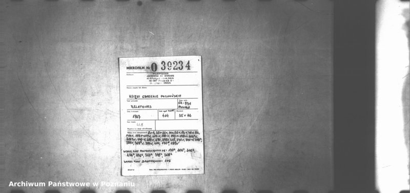 Obraz 2 z jednostki "Relationes [protocollon]"