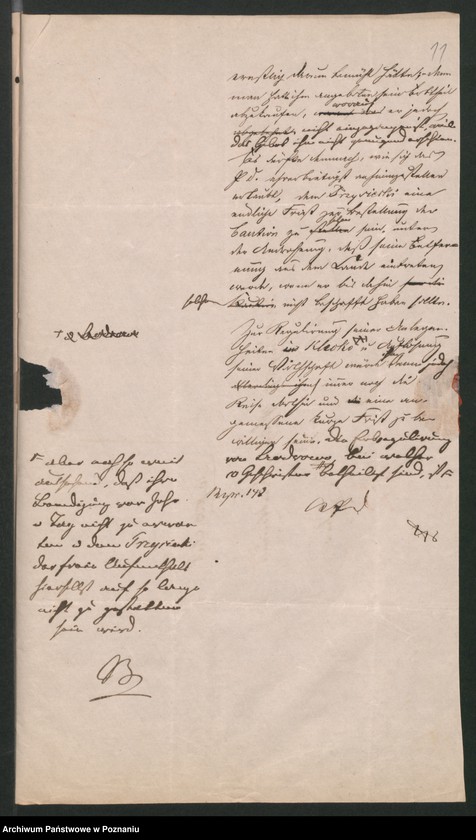 Obraz 16 z jednostki "A. betr. Leo Przysiecki"