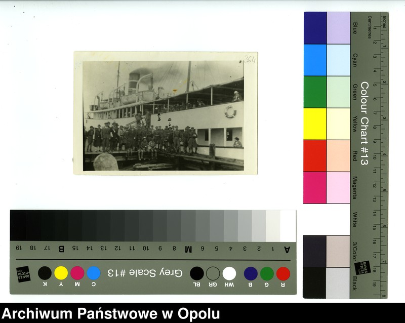 Obraz 13 z kolekcji "Harcerze na Śląsku111"