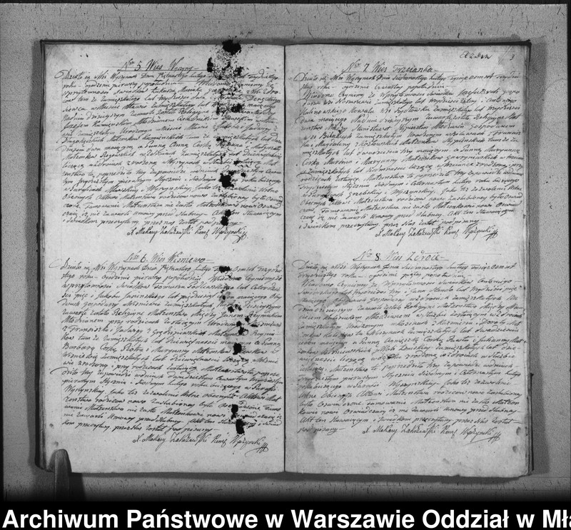 image.from.unit.number "Akta urodzeń, małżeństw i zgonów"