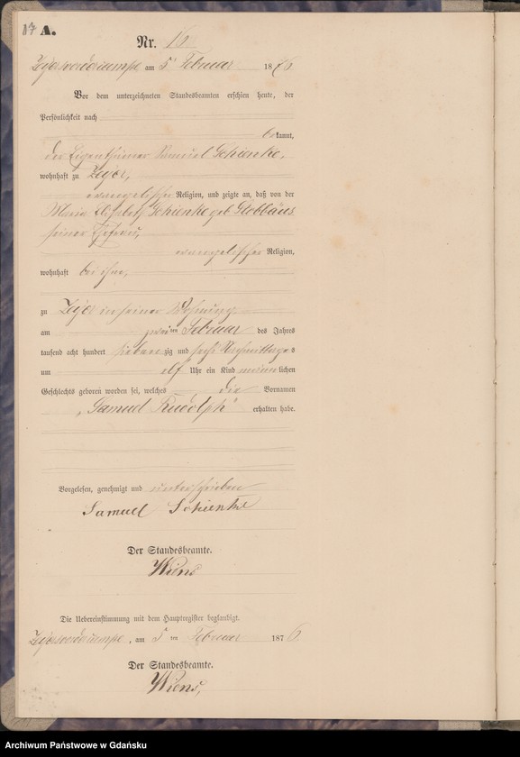 image.from.unit.number "Księga urodzeń"