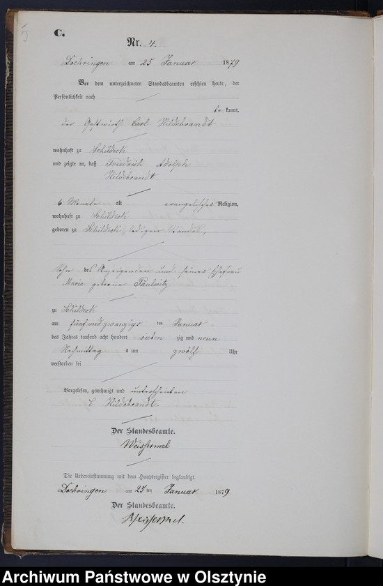 image.from.unit.number "Sterbe-Neben-Register Nr 1 - 57"