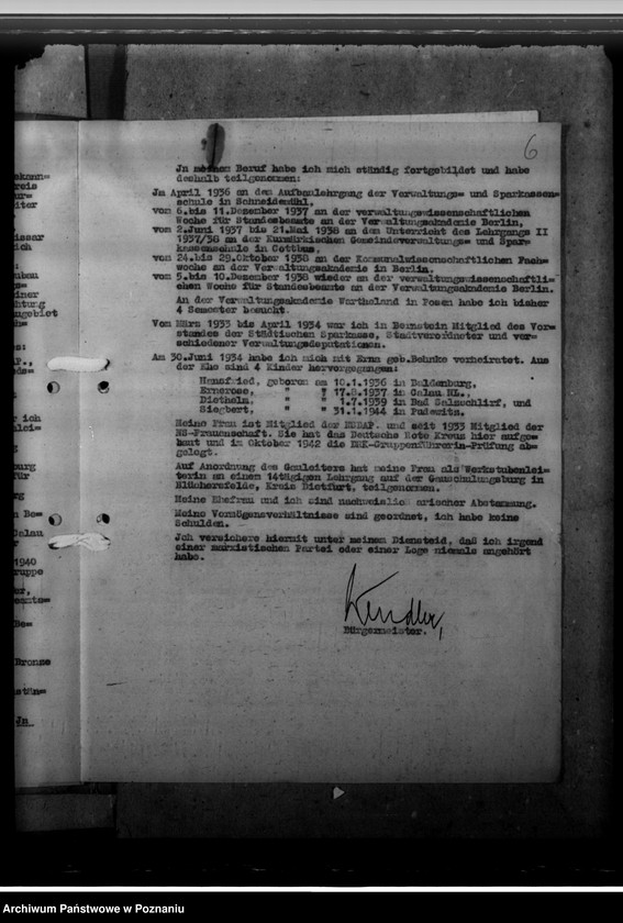 Obraz 10 z jednostki "Wendler, Hans - komisarz obwodowy"