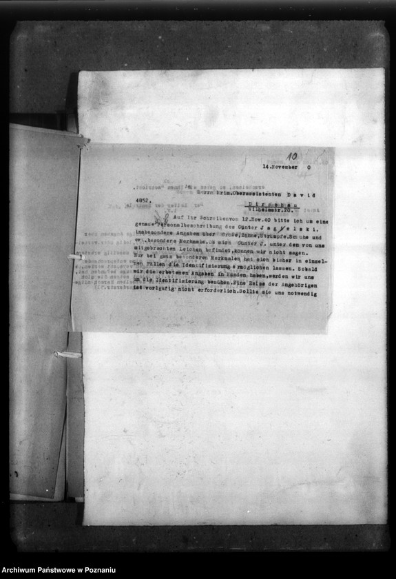 Obraz 15 z jednostki "Zuchthaus "Heiliges Krenz""