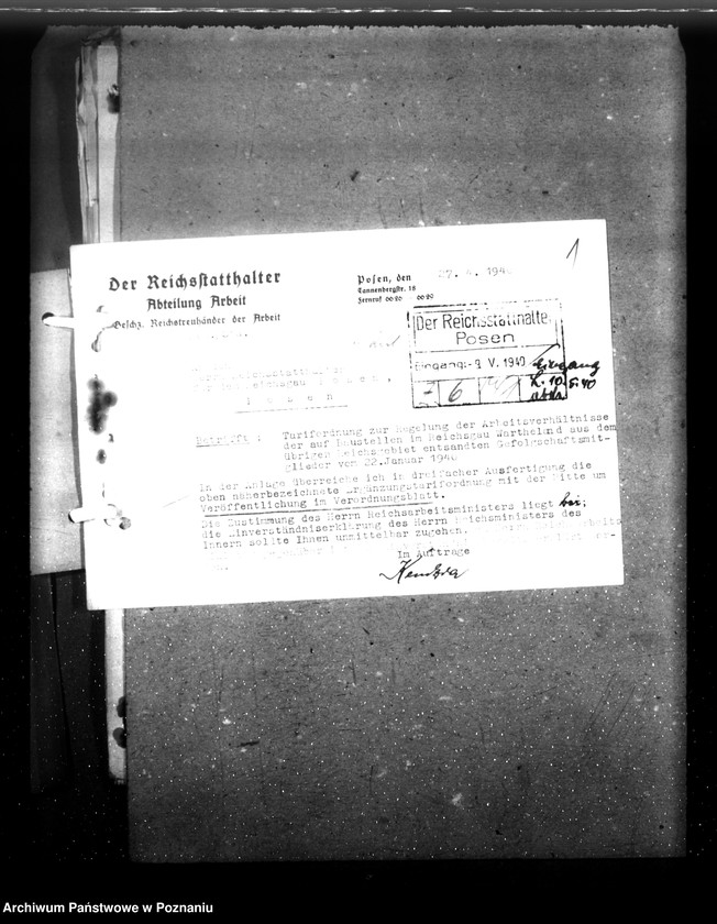 Obraz 5 z jednostki "Verordnungsblatt Nr. 24"