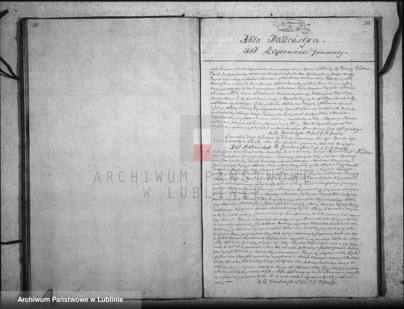 image.from.unit.number "Księga urodzeń, zapowiedzi, małżeństw i zgonów"