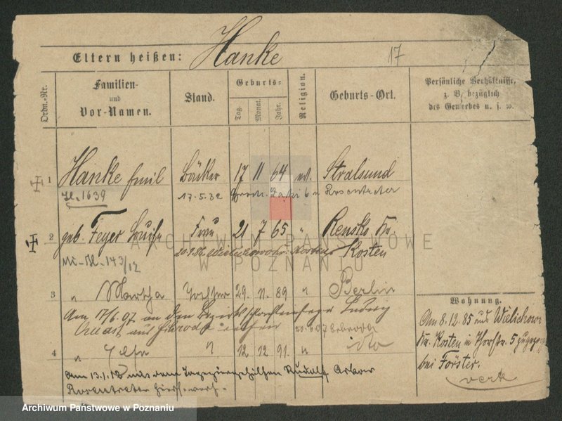 Obraz 17 z jednostki "Hank - Haponik"