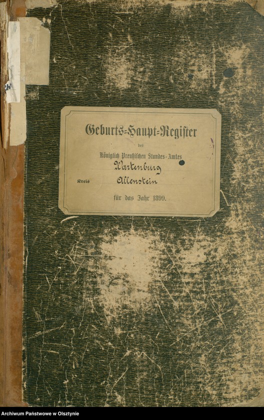 image.from.unit.number "Geburts-Haupt-Register Nr 1 - 181"