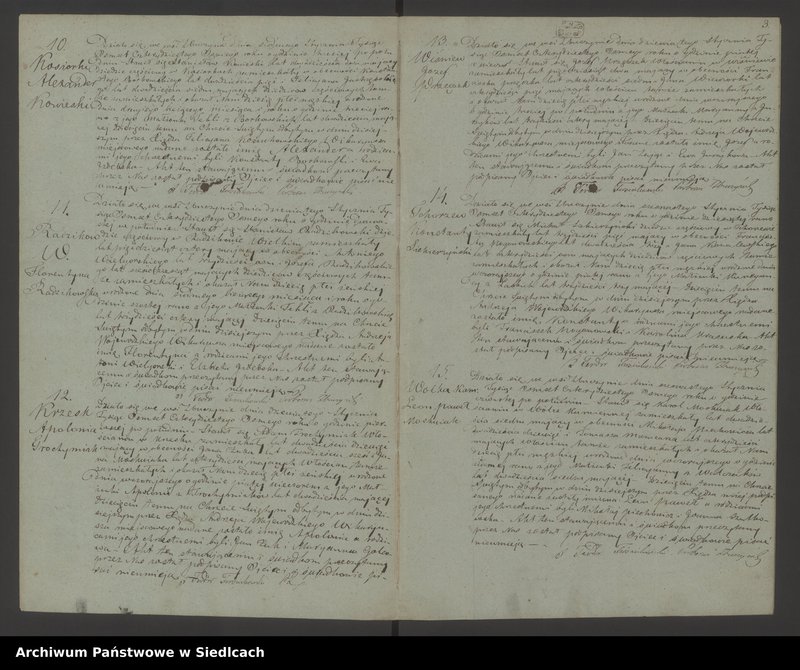 Obraz 6 z jednostki "Akta urodzin, małżeństw, zgonów"