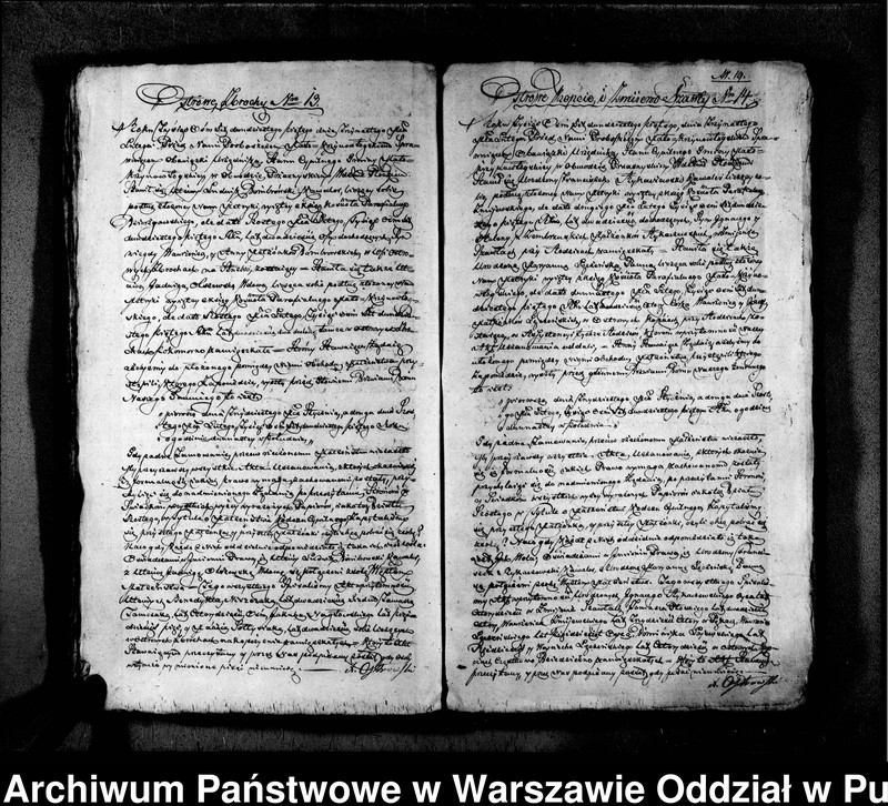 image.from.unit.number "Akta urodzeń, małżeństw i zgonów"