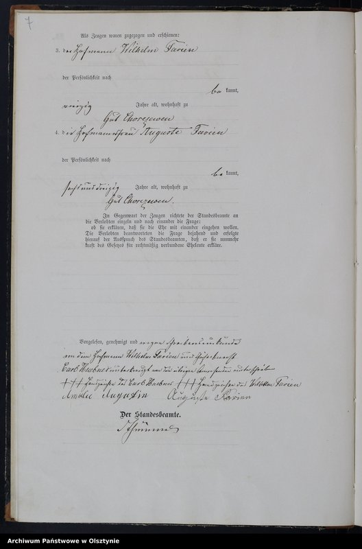 image.from.unit.number "Heiraths-Haupt-Register Nr 1 - 11"