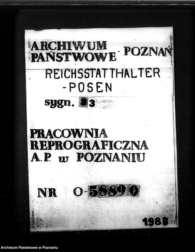 Obraz 1 z jednostki "Vorgänge betrefend Geschäftsordung (Umgestaltung)"