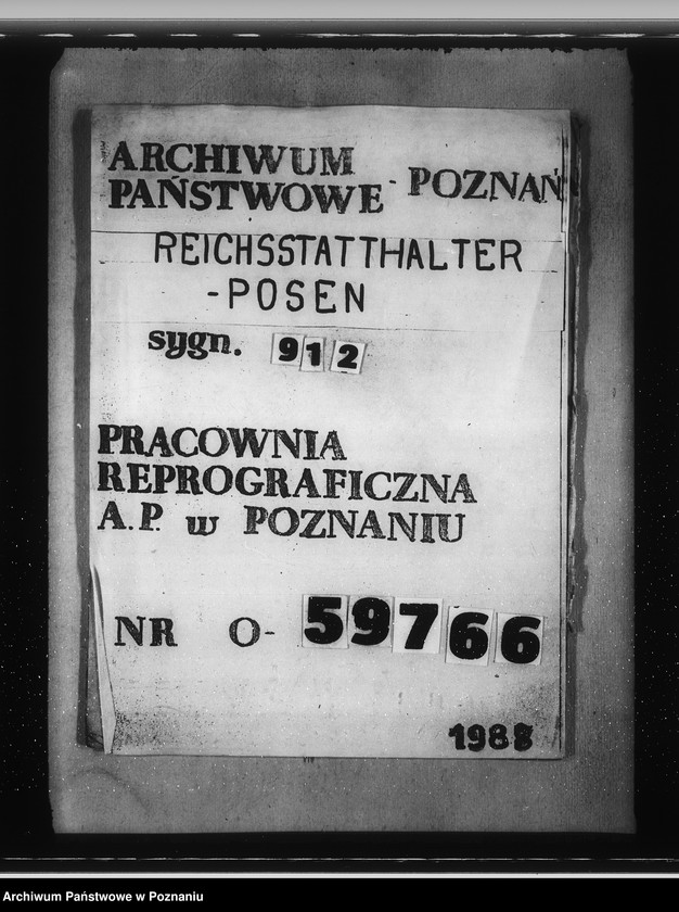 Obraz 10 z jednostki "Utworzenie wyższej szkoły w Poznaniu"