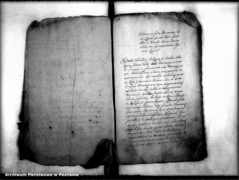 Obraz 4 z jednostki "Inscriptiones, resignationes [protocollon]"