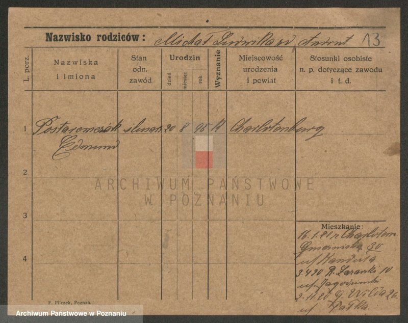 Obraz 15 z jednostki "Postanowicz - Powalisz"