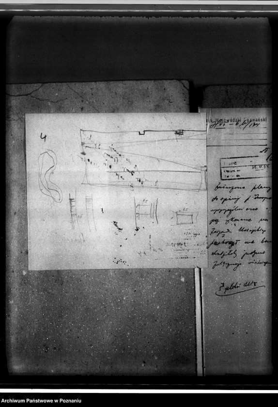 Obraz 8 z jednostki "Zatwierdzenie Zakładu Przemysłowego Fabryki Fajansów formy St. Mańczak w Chodzieży"