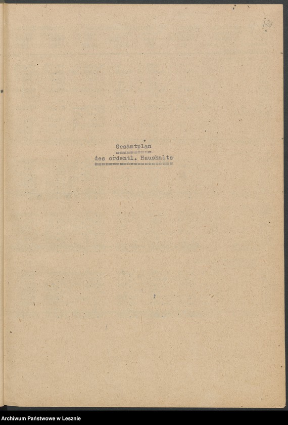 Obraz 15 z jednostki "[Haushaltssatzung der Stadt Lissa]"