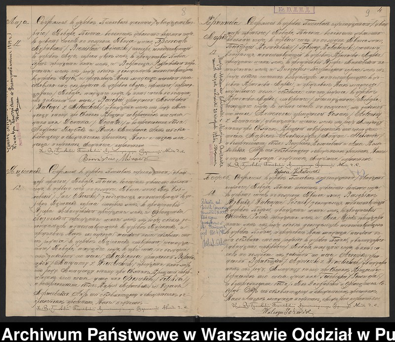 image.from.unit.number "Akta urodzeń, małżeństw, zgonów"
