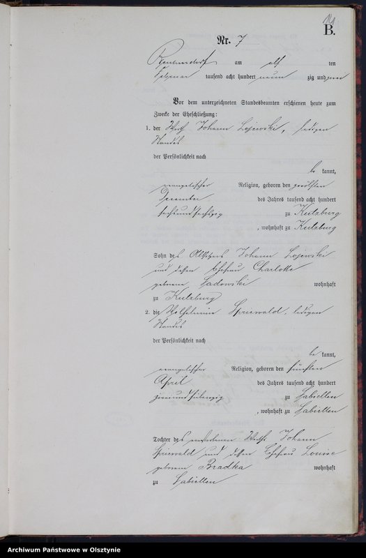 image.from.unit.number "Heiraths-Haupt-Register Nr 1 - 35"