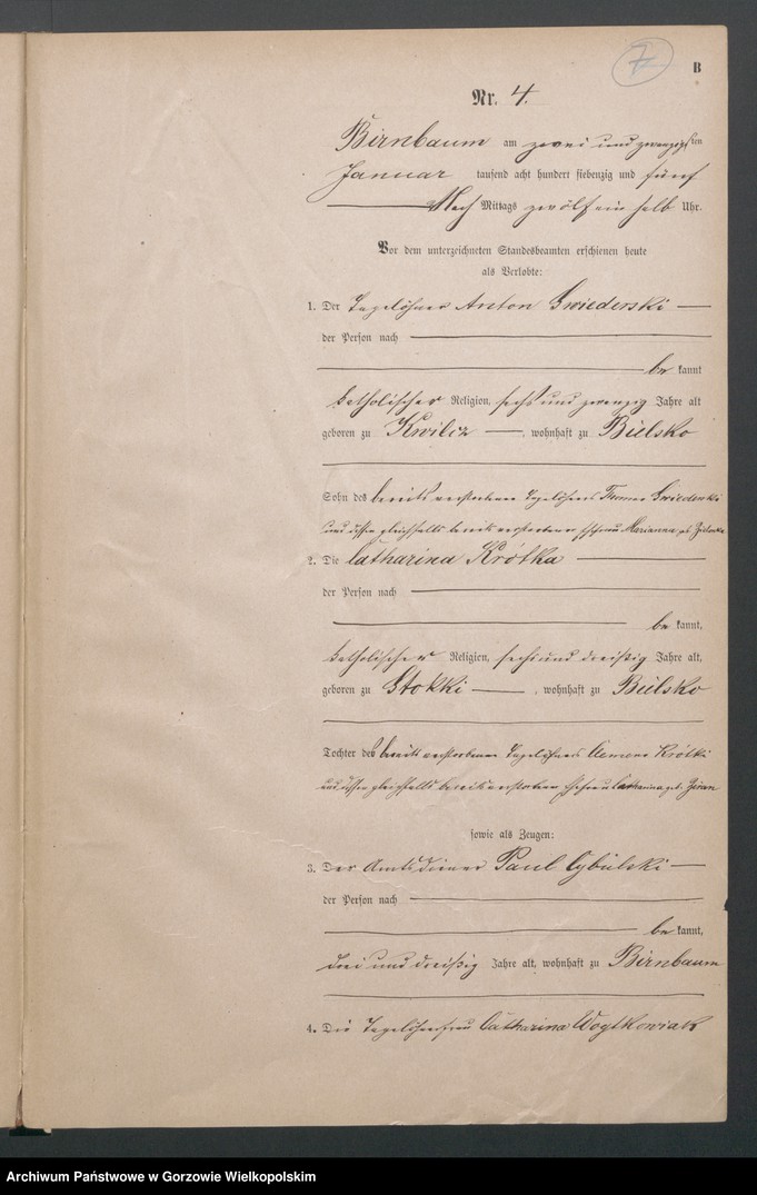 Obraz 9 z jednostki "Heiraths - Haupt - Register (wieś)"