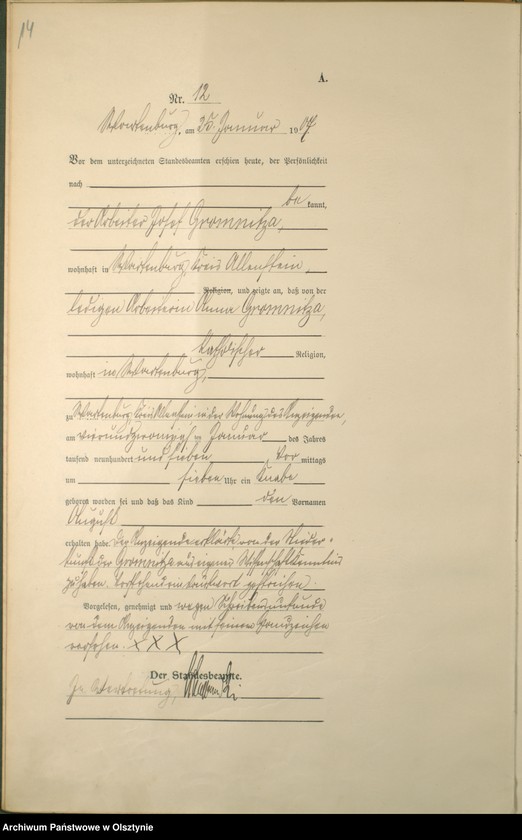 image.from.unit.number "Geburts-Haupt-Register Nr 1 - 159"