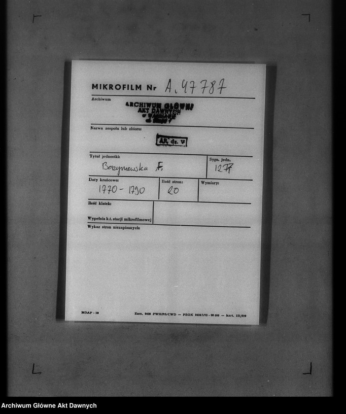 image.from.unit.number "Borzymowska F."