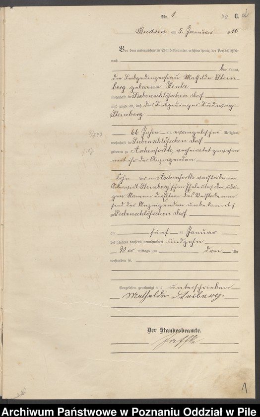 image.from.unit.number "Księga zgonów"