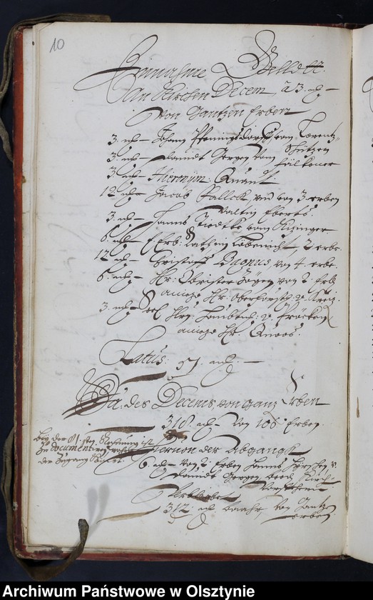 image.from.unit.number "Sackheimsche Kirchen Rechnung"