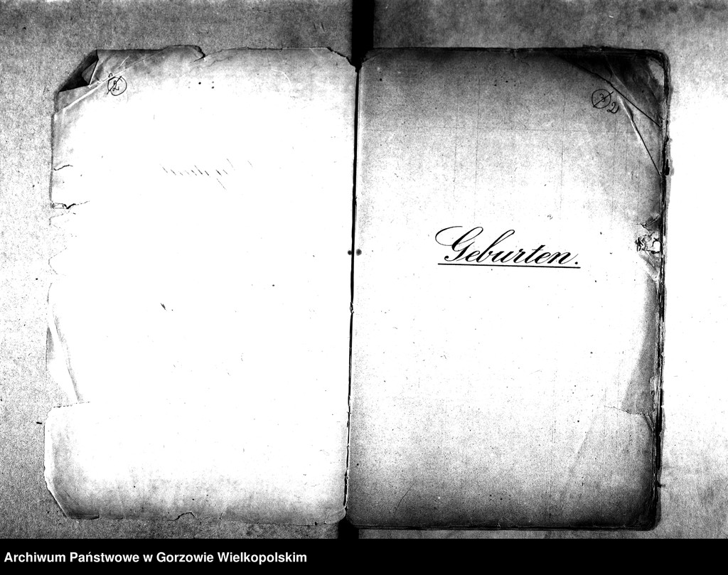 image.from.unit.number "Duplikate der Kirchenbücher von der Parochie Friedrichstadt (przedmieście Gorzowa Wielkopolskiego), Giesen (Jeże), Wepritz (Wieprzyce)"