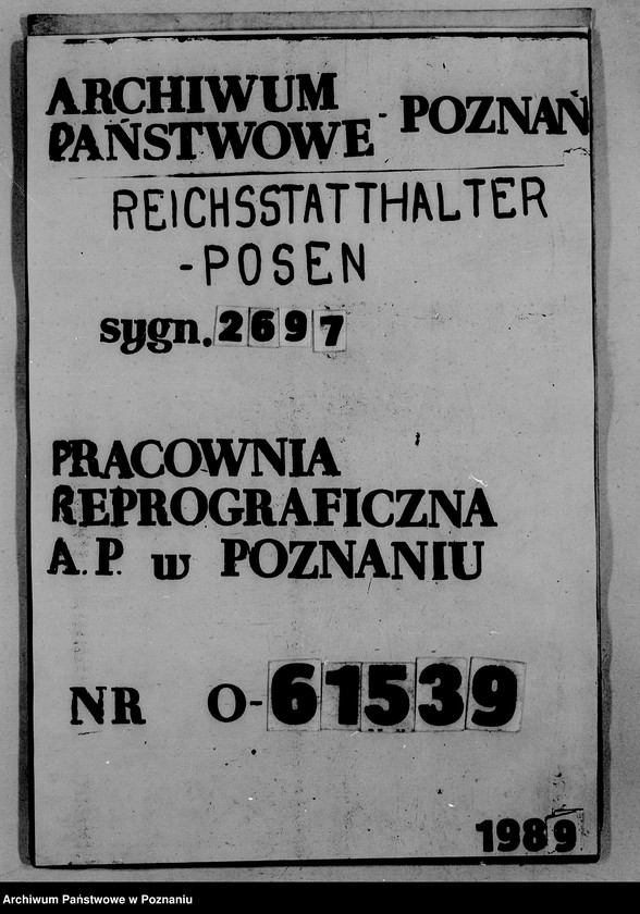 Obraz 1 z jednostki "Terminy odbywania targów i jarmarków w Kraju Warty"