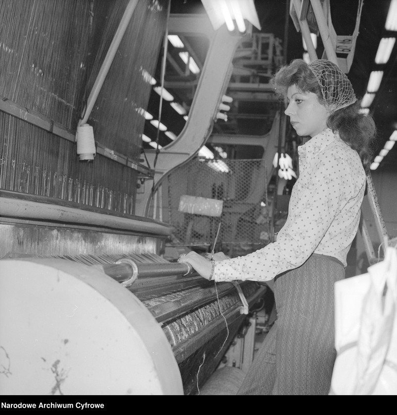 image.from.unit.number "Fabryka Dywanów "Dywilan" w Łodzi"