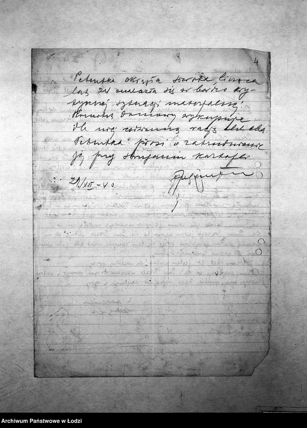 Obraz 7 z jednostki "[Podania o umieszczenie dzieci w domu sierot, żłobku, przedszkolu, na kolonii]"