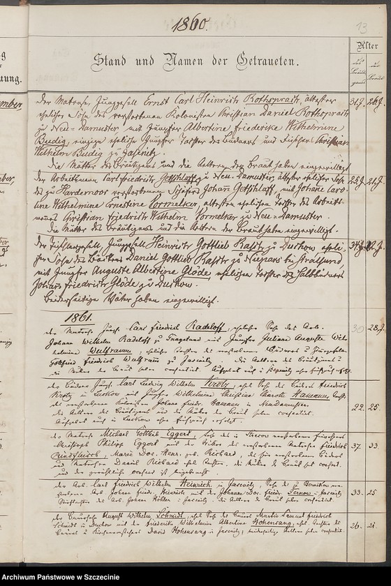 image.from.unit.number "Register der Getraueten von Jasenitz (Jasienica) 1859 bis."