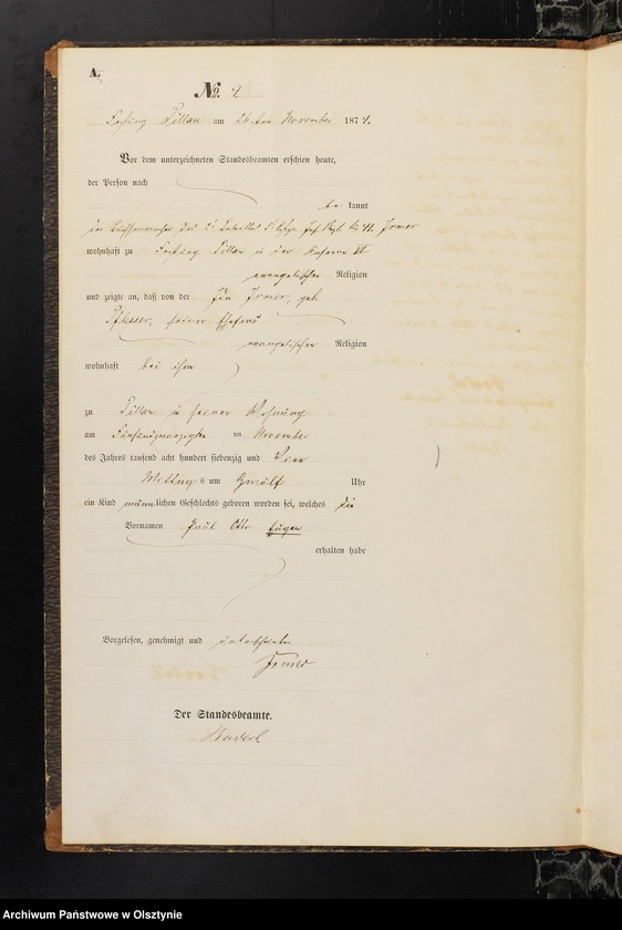 image.from.unit.number "Haupt-Geburts-Register Nr 1 - 6"