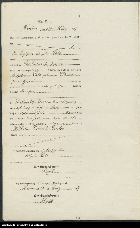 image.from.unit.number "Geburtsregister"