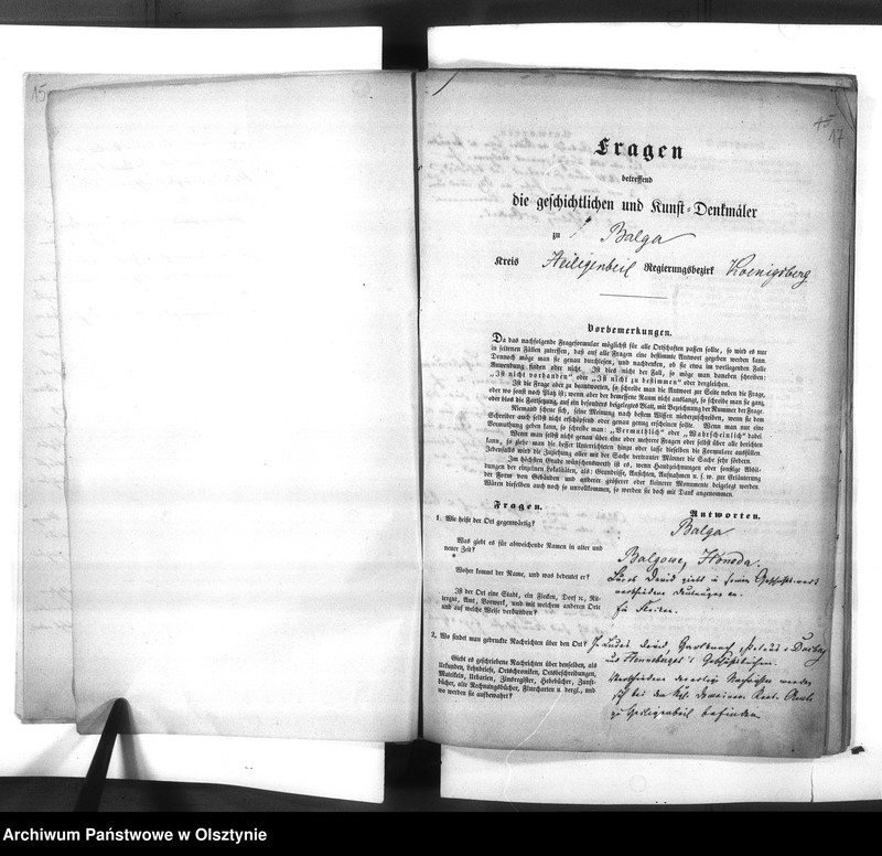 image.from.unit.number "Kunstdenkmäler im Kreis Heiligenbeil"