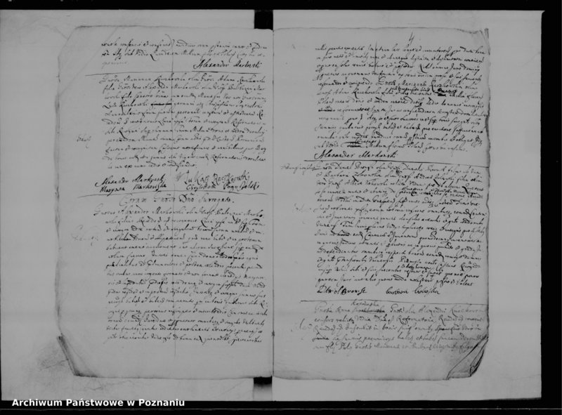 Obraz 7 z jednostki "Inscriptiones, (resignationes) [protocollon]"