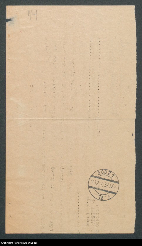 Obraz 16 z jednostki "Władysław Pawlak- sklep rzeźniczy"