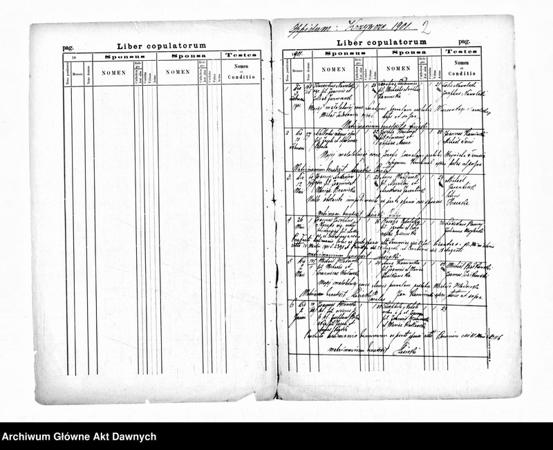 image.from.unit.number "Parafia: Krzywcze. Dekanat: Borszczów. Kopie z ksiąg metrykalnych śl., zg. dla całej parafii (miasto Krzywcze i wsie)."