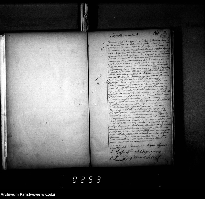 Obraz 20 z jednostki "Akta małżeństw"