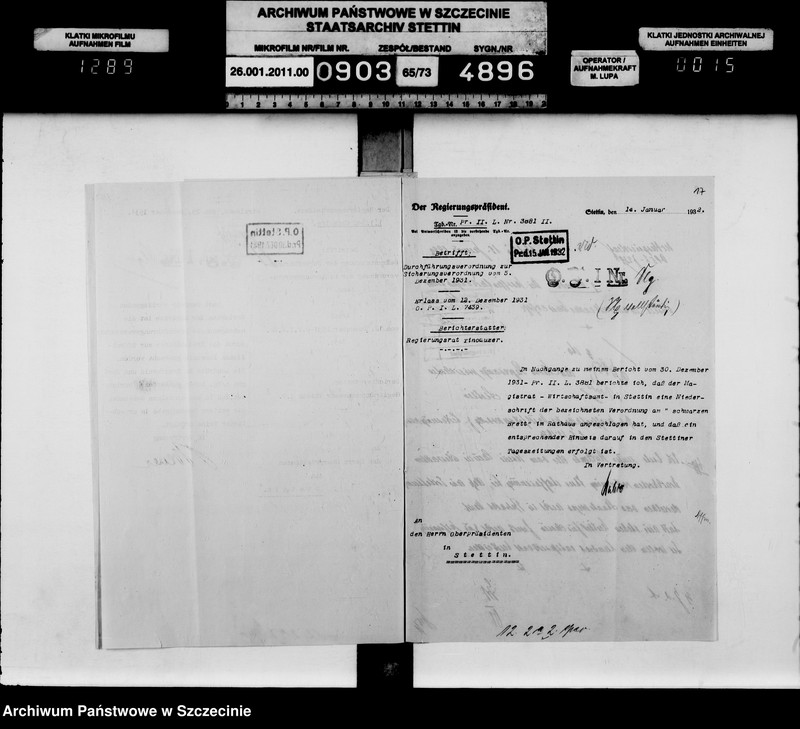 image.from.unit.number "Osthilfe (landwirtschaftliche), vol. II"