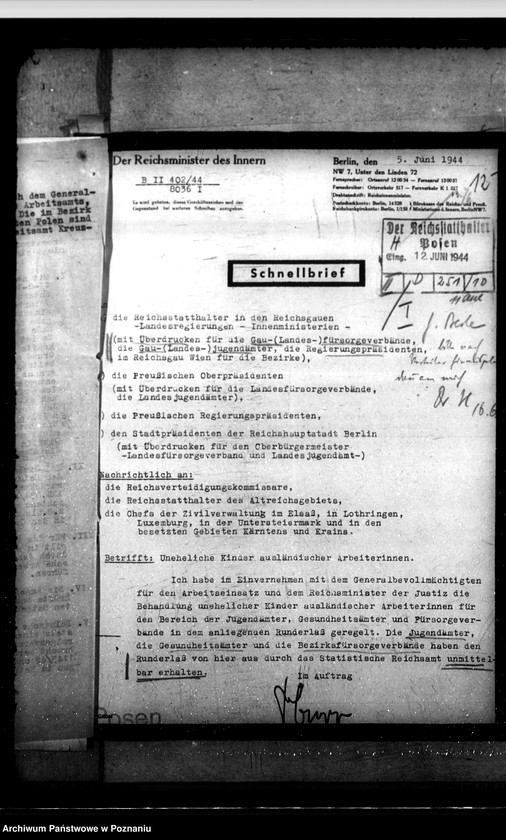 Obraz 17 z jednostki "Polnische Rückkehrer aus dem Altreich - Arbeiterinnen"